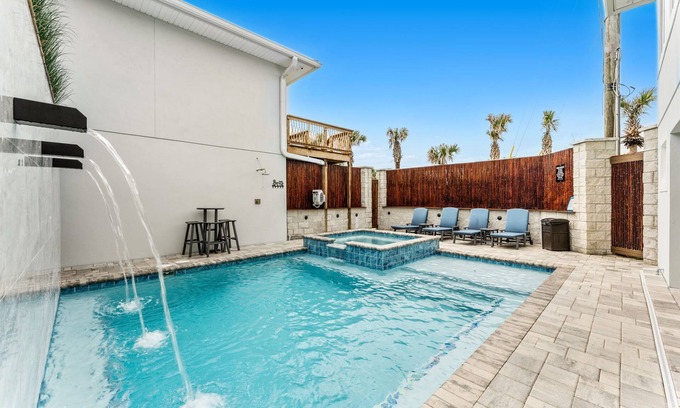 Atlantic Shores Casa | "Escape to your own slice of paradise with this stunning oceanfront retreat!