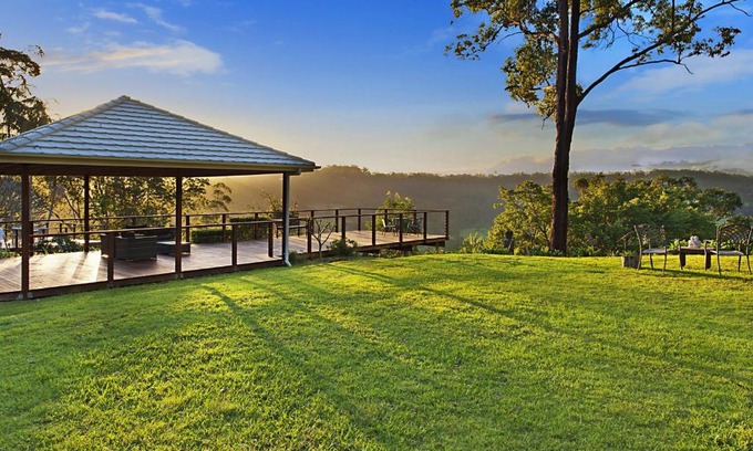 Mount Tamborine Cama Y Desayuno | Escarpment Retreat & Day Spa for Couples