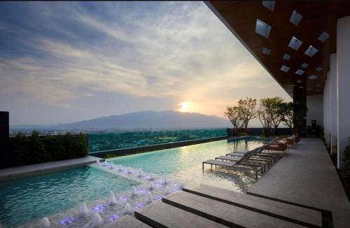Chiang Mai Apartamento | Escent condo Chiangmai nineteen