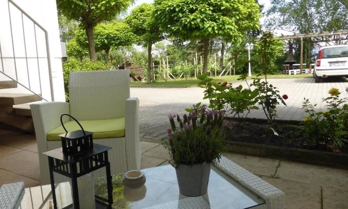 Bissersheim Casa | Eschment Guest House: Standard room with king-size bed