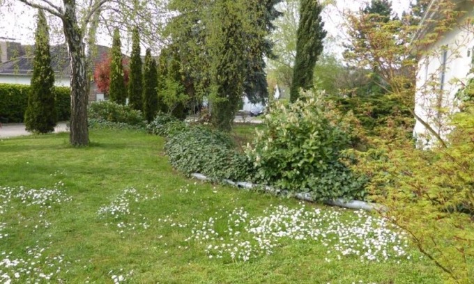 Bissersheim Casa | Eschment Guest House: Standard room with queen-size bed