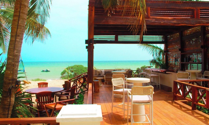 Chicxulub Puerto Casa | Esciros Luxury Villa