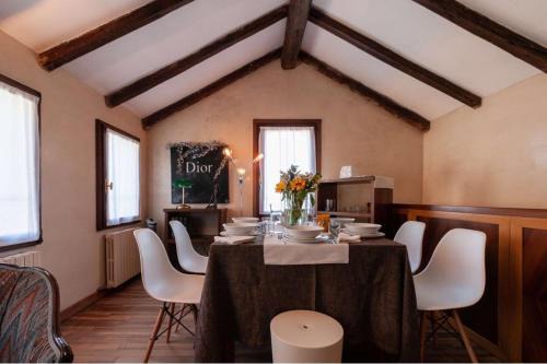 Santa Maria in Stelle Apartamento | Esclusivo appartamento- 6 persone in Villa Liberty