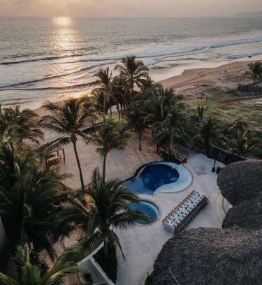Ixtapa - Zihuatanejo Apartamento | Escondite playa blanca