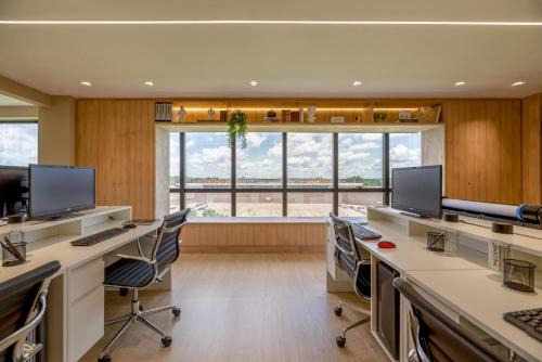 Val-de-Caes Apartamento | Escritório Office for COP-30