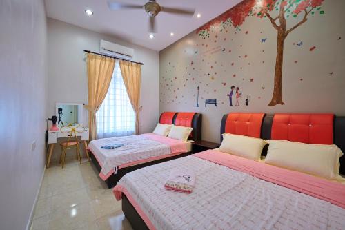 Malacca City Casa | Esdi Homestay Malacca