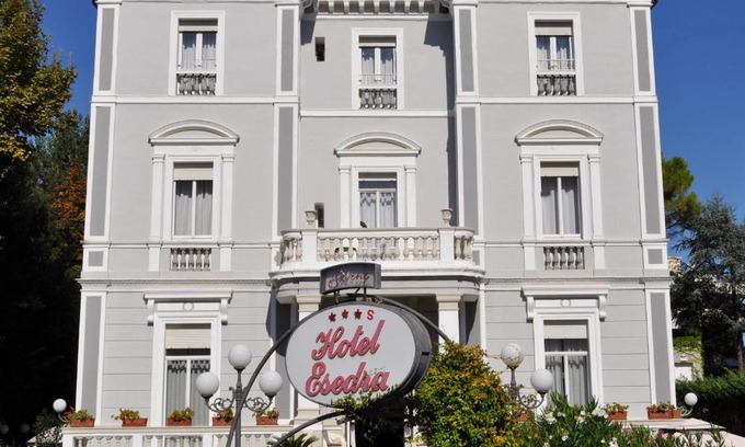 Marina Centro Hotel | Esedra Hotel