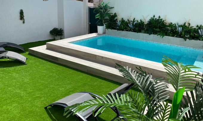 Rociana Del Condado Casa | Esencia Andalucia