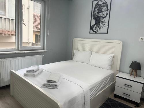 Tepebası Apartamento | Esenplus