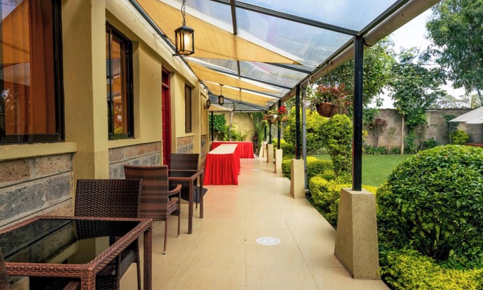 Naivasha Hotel | Eseriani The Hotel