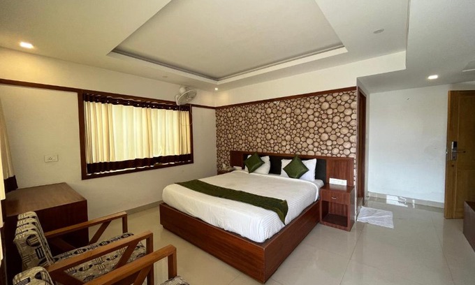 Kuzhuppilly Cama Y Desayuno | Cherai - Beach View Resort