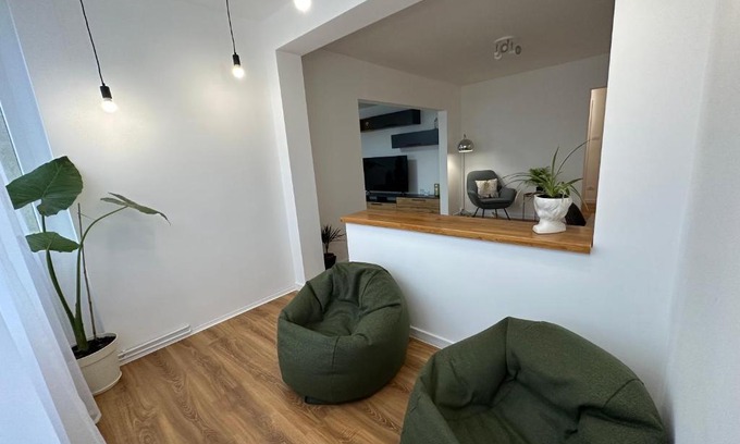 Timisoara Apartamento | ESI Apartments #Central with Garage