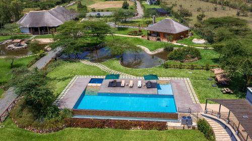 Nairobi Complejo | Esidai by Camp David and Spa