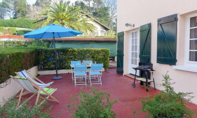 Ciboure Apartamento | Eskualduna I by Interhome