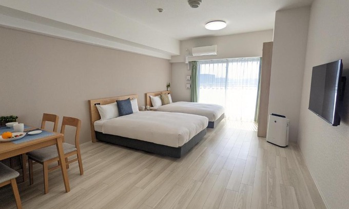 Naniwa Apartamento | ESLEAD HOTEL Namba Daikokucho