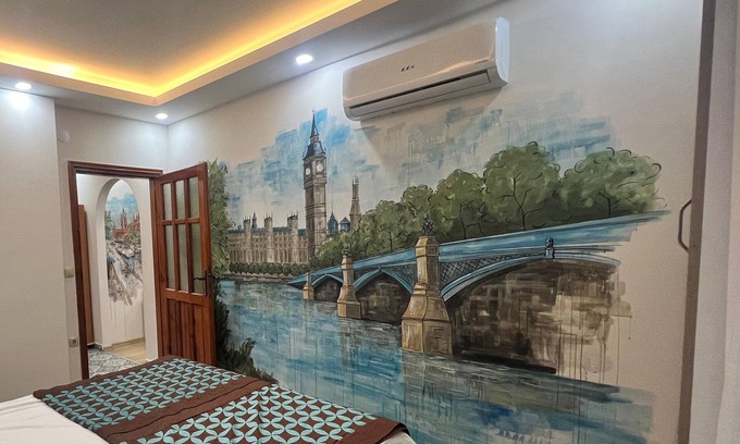 Avsallar Apartamento | Esma Apart Otel