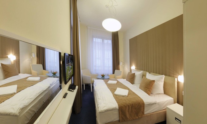 Mnisek pod Brdy Hotel | Esmarin Wellness Hotel