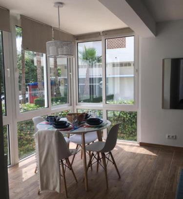 El Albir Apartamento | Esmeralda Apartment
