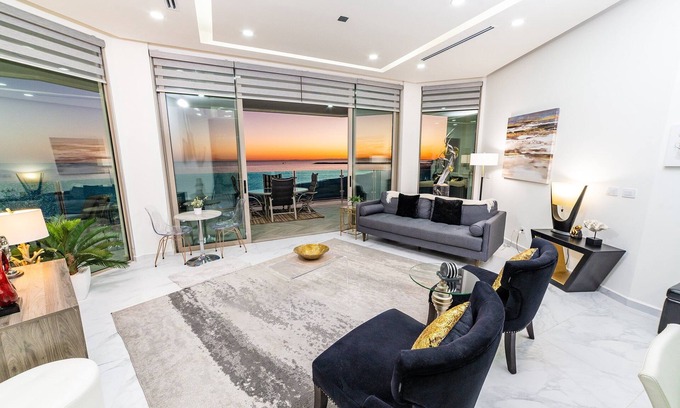 La Choya Condominio | Esmeralda Beach Resort 3 Bedrooms Condo C 401