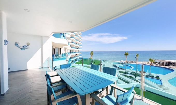 La Choya Condominio | Esmeralda Beach Resort 2 Bedrooms Condo C 301