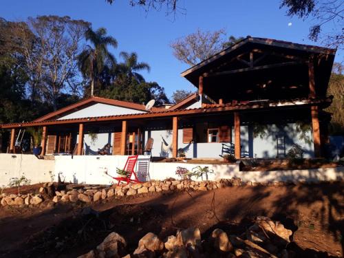 Paruru Casa | Espaço Azul