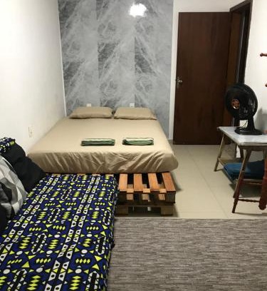 Camboriu Apartamento | Espaço Baobá Suítes Confortáveis