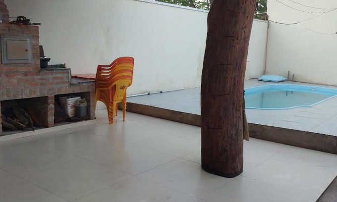 Bonito Casa | Espaço de lazer Boiadeira