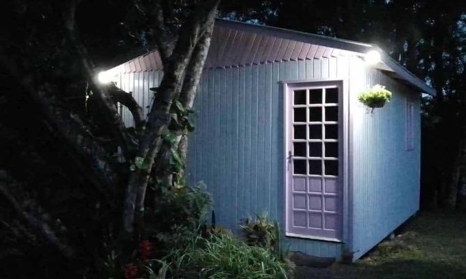 Taquara Casa | Espaço em meio à natureza ótimo para meditação.Próximo ao Centro Budista.