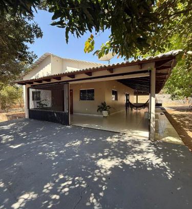 Gurupi Casa | Espaço Lótus - Casa para férias, hospedagem ou eventos!