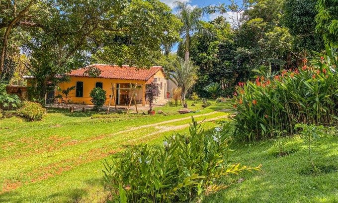 Barra do Garcas Casa | Espaço Monjolo