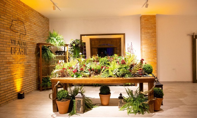 Cotia Casa | Espaço Para Pequenos Eventos - Granja Viana
