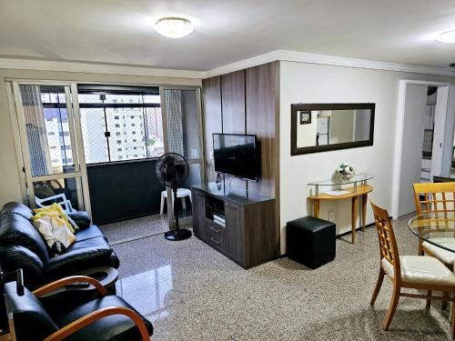 Aldeota Apartamento | Espaço para sentir-se bem.