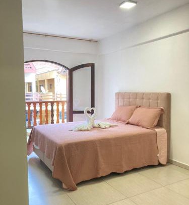 Santo Antonio do Pinhal Apartamento | Espaço Pimenta Couple