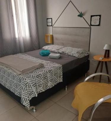 Maringa Apartamento | Espaço Rafael kit net 6