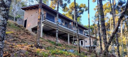 Monte Verde Chalet De Esquí | Espaço RAVI 1