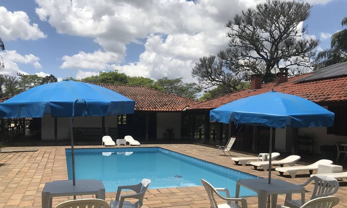 Boituva Casa | Espaço Sr Churras - families are welcome - Private condominium