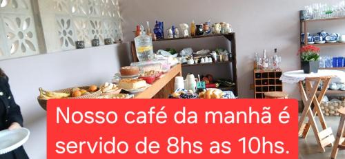 Brumadinho Cabina | Espaço Villa Pella - Chalé Cravo