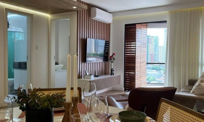 Umarizal Apartamento | Espaçoso, Moderno e Excelente Localização