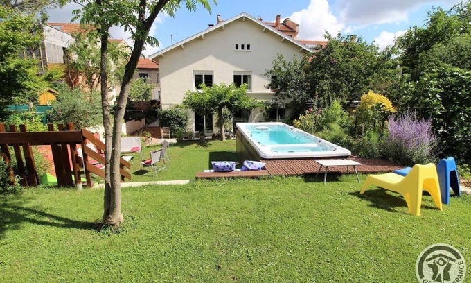 Bussiere - Cadiere Apartamento | Espace Beleverte - Tamaris