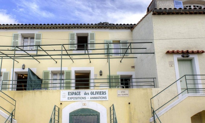 Castagniers Casa | Espace des Oliviers - Gîte n°2