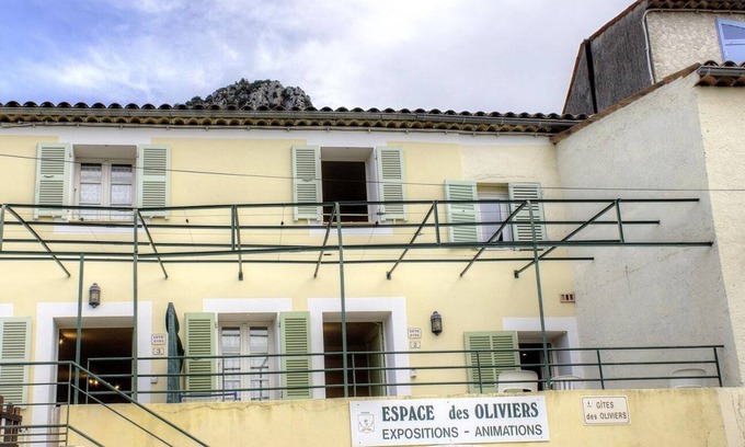Castagniers Casa | Espace des Oliviers - Gîte n°3