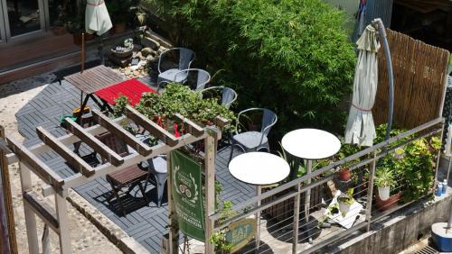 Islands District Cama Y Desayuno | Espace Elastique B&B with contactless check-in
