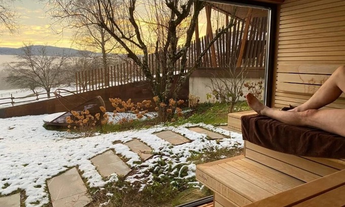 Boecourt Casa | Espace entre ciel et terre
