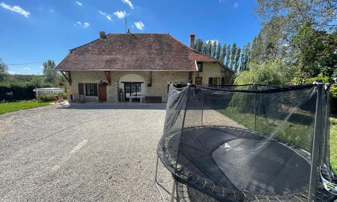 Chamblay Casa | Espace Famille Montmillon