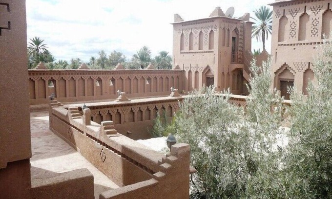 Skoura Casa | Espace Kasbah Amridil