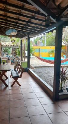 Manguinhos Hotel | Espacio chill hostel
