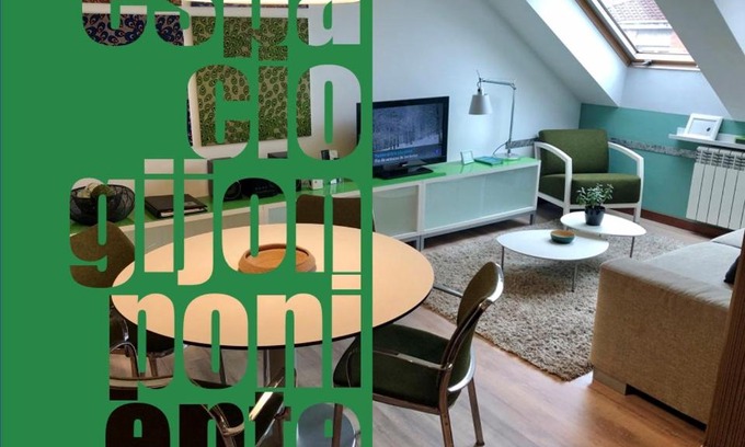 Distrito Oeste Apartamento | Espacio Gijón Poniente