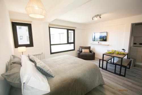 Belgrano Apartamento | Espacio nuevo, tranquilo y céntrico en Bariloche