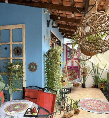 Coatepec Casa | Espacios Livemarlu casa de huéspedes