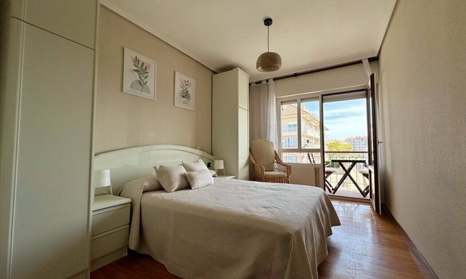 Noja Apartamento | Espacioso apartamento - El Nido de Ris 6918